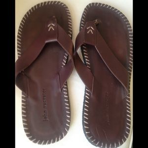 john varvatos men's sandals